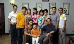 松柏巷里万家人电视剧全集,百年家族情仇录